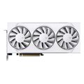 vga xfx swift amd radeon rx9060xt oc triple fan white 16gb gddr6 retail extra photo 3