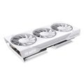 vga xfx swift amd radeon rx9060xt oc triple fan white 16gb gddr6 retail extra photo 4