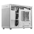 case asus prime ap201 micro atx mini tower white extra photo 3