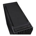 asus proart pa602 wood edition metal panel midi tower black extra photo 1