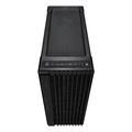 asus proart pa602 wood edition metal panel midi tower black extra photo 4
