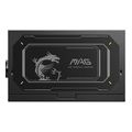 psu msi mag a850gl 850w ii 80 gold extra photo 1