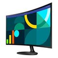 othoni samsung ls27d366gauxen curved 27 fhd 100hz black extra photo 1