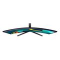 othoni samsung ls27d366gauxen curved 27 fhd 100hz black extra photo 4