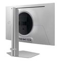 othoni samsung odyssey ls27dg612suxen 27 oled qhd 2560x1440 240hz silver extra photo 1