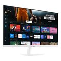 othoni samsung ls32dm703uuxdu smart 32 4k speakers white extra photo 1