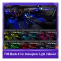 diq ambient honda civic mod2016 21 fullkit diq ambient light honda civic mod 2016 2021 23 lights extra photo 1