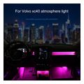 diq ambient light volvo xc40 mod 2018gt with original ambient light 11 lights 64 colors extra photo 3