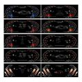 digital iq dgu 943 ic 10in bmw 1 amp 2 series x1 x2 mod 2014 2022 digital dashboard extra photo 8