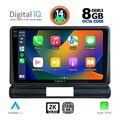 digital iq bxf 11093l cpaa 9inc multimedia tablet for citroen c3 ds3 mod 2016gt low version extra photo 2