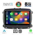 digital iq bxf 11131 cpaa 9inc multimedia tablet for fiat 500 mod 2016gt extra photo 1 digital iq bxf 11131 cpaa 9inc multimedia tablet for fiat 500 mod 2016gt extra photo 1
