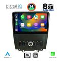 digital iq bxf 11165 cpaa 9inc multimedia tablet for ford mustang mod 2010 2015 extra photo 1 digital iq bxf 11165 cpaa 9inc multimedia tablet for ford mustang mod 2010 2015 extra photo 1