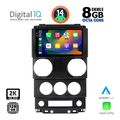 digital iq bxf 11292 cpaa 9inc multimedia tablet for jeep wrangler mod 2006 2011 extra photo 1