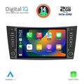 digital iq blf 390 cpa 7 deck multimedia system for mercedes e w211  cls w219 mod 2003 2009 extra photo 1