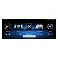 diq lvg 13993a cpa 1033inc ntg 40 multimedia system for mercedes e c207 mod 2009 2011 extra photo 2