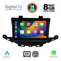 digital iq bxf 11483 cpaa 9inc multimedia tablet for opel astra k mod 2015gt extra photo 1