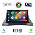 digital iq bxf 11550 cpaa 9inc multimedia tablet for renault kangoo mod 2010gt extra photo 1
