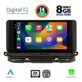 digital iq bxf 11598 cpaa 10inc multimedia tablet for skoda octavia 8 mod 2021gt extra photo 1