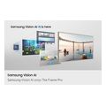 tv samsung qe55ls03fauxxh 55 qled 4k uhd frame smart wifi model 2025 extra photo 4