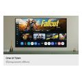 tv samsung qe75q8faauxxh 75 qled 4k uhd smart wifi model 2025 extra photo 3