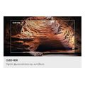 tv samsung qe83s85faexxh 83 oled 4k uhd smart wifi model 2025 extra photo 3
