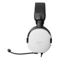 white shark gaming headset gh 2445 white for pc ps4 5 mac fox w extra photo 1 white shark gaming headset gh 2445 white for pc ps4 5 mac fox w extra photo 1