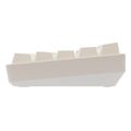 white shark mechanical keyboard blue switch gk 004221 white shinobi 2 w us bluesw extra photo 4