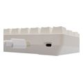 white shark mechanical keyboard blue switch gk 004221 white shinobi 2 w us bluesw extra photo 5
