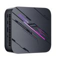 blackview mini pc 8core amd ryzen7 16gb ddr4 512gb m2 4k win11pro black mp100 ryzen7 16512 b extra photo 1