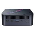 blackview mini pc 8core amd ryzen7 16gb ddr4 512gb m2 4k win11pro black mp100 ryzen7 16512 b extra photo 2