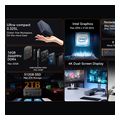 blackview mini pc intel n150 16gbddr4 512gb m2 ssd 4k win 11 pro black mp20 n150 16512 b extra photo 3