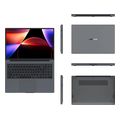 blackview quad core 16 10th gen i5 16gb 512gb acebook 12 win 11 pro starry grey acebook12 sg extra photo 4