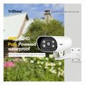 srihome poe smart outdoor camera 4mp sh037b poe extra photo 4