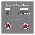 srihome poe outdoor ip camera 5mp sh034b poe extra photo 7