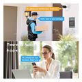 srihome 2mp 8 channel wireless video recorder with 4 ip cameras nvs001 4ipc037 extra photo 7
