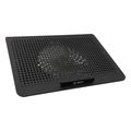 sbox cooling pad 2xusb ports for 173 laptop cp 28 black cp 28 extra photo 5