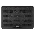 sbox cooling pad 2xusb ports for 173 laptop cp 28 black cp 28 extra photo 6