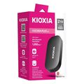 exoterikos skliros kioxia exceria plus g2 portable usb 32 gen2 portable ssd 1tb lxd20k001tg8 extra photo 1