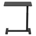 gembird mobile laptop desk with caster wheels black tvs desk 02 bk extra photo 1