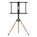 gembird tv tripod floor stand swivel tilt 32 75 max vesa 600x400 tvs 75st 01 extra photo 2