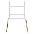 gembird tv floor stand 55 86 white wood max vesa 600x400 tvs 86f 01 w extra photo 3 gembird tv floor stand 55 86 white wood max vesa 600x400 tvs 86f 01 w extra photo 3