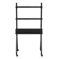 gembird tv floor stand 55 86 black max vesa 600x400 tvs 86f 02 extra photo 1