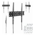gembird tv wall mount fixed 32 55 40 kg wm 55f 02 extra photo 3 gembird tv wall mount fixed 32 55 40 kg wm 55f 02 extra photo 3