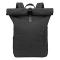 sbox laptop backpack 156 nss 19368b jakarta black extra photo 2