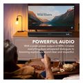sonicgear 20ch hd soundbar sonic bar hd 2000 extra photo 1