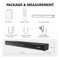 sonicgear 20ch hd soundbar sonic bar hd 2000 extra photo 10