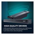 sonicgear 20ch hd soundbar sonic bar hd 2000 extra photo 4
