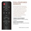 sonicgear 20ch hd soundbar sonic bar hd 2000 extra photo 5