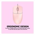 alcatroz usb hr optical mouse 1600cpi asic one mint extra photo 1