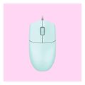 alcatroz usb hr optical mouse 1600cpi asic one mint extra photo 11